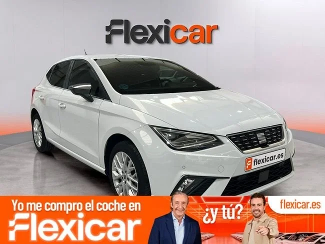 SEAT Ibiza 1.0 TSI 85kW Special Edition Xcellence