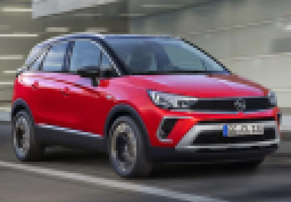 OPEL Crossland Crossland X 1.5D Innovation 102