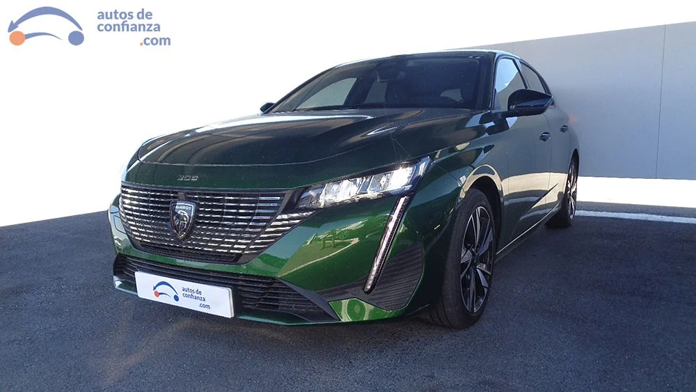 PEUGEOT 308 308 1.5 BlueHDi S&S Allure EAT8 130