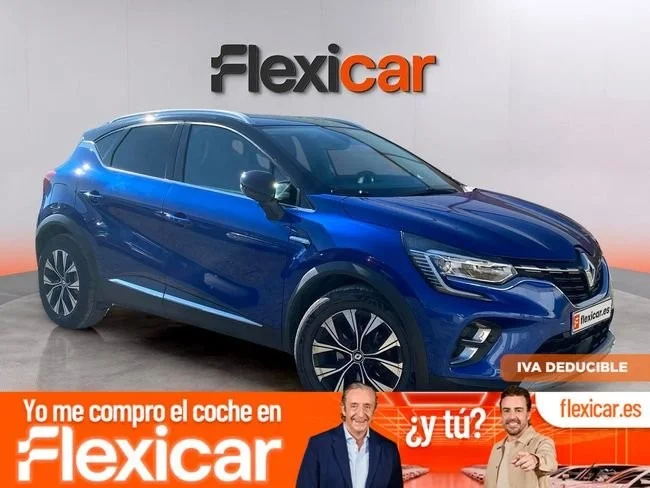 RENAULT Captur Captur TCe Techno 67kW