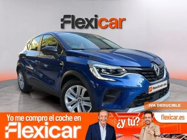 RENAULT Captur Captur TCe Equilibre 67kW