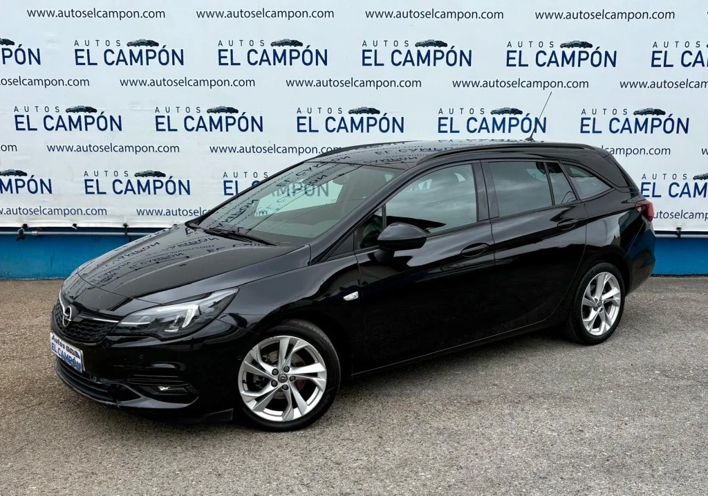 OPEL Astra Astra ST 1.5D S/S GS Line 122