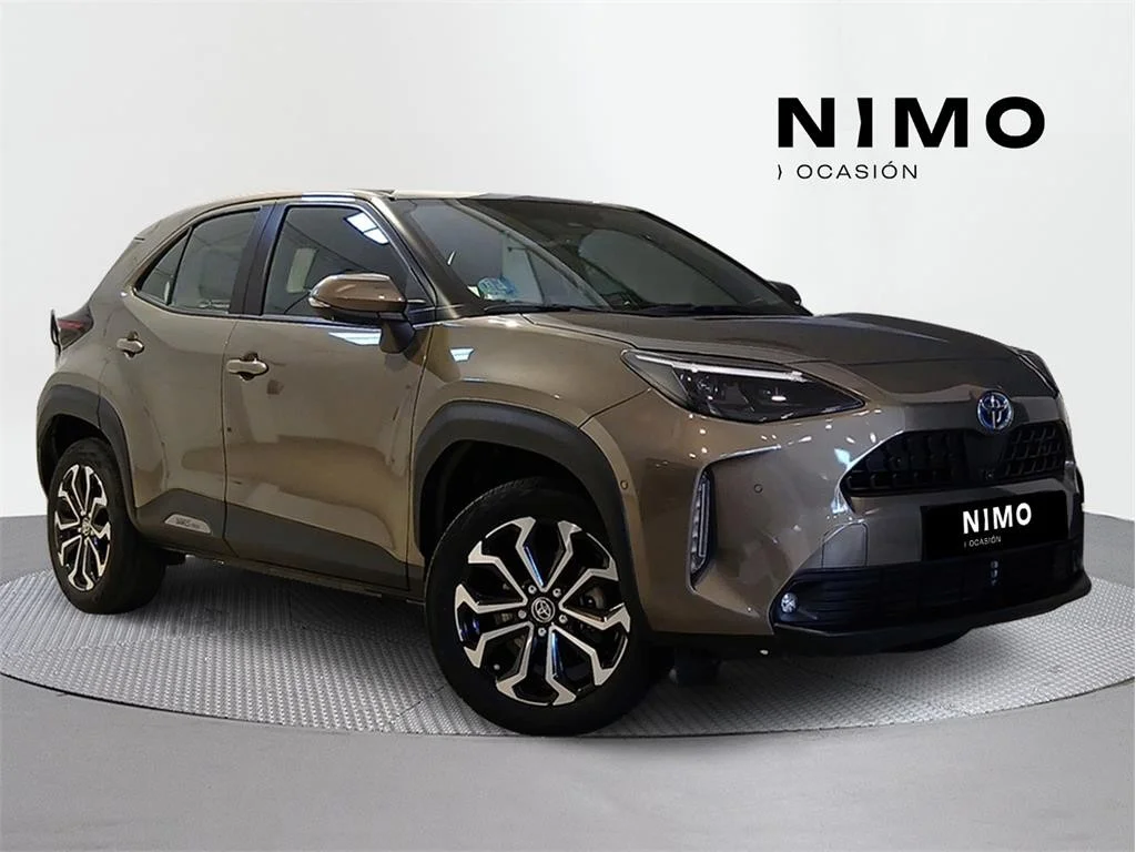 TOYOTA Yaris Cross Yaris Cross 120H Active Tech Pack Comfort
