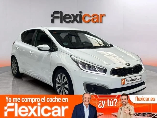 KIA Ceed 1.4 CRDi WGT 66kW (90CV) Drive