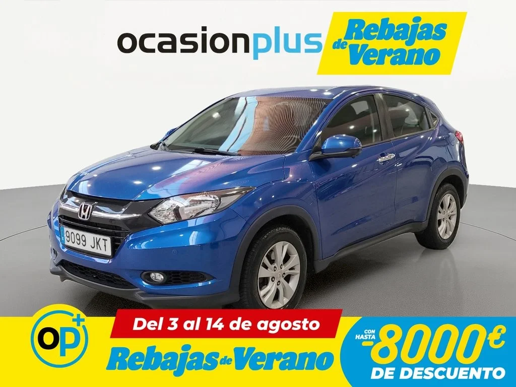 HONDA HR-V SUV HR-V 1.6 i-DTEC Elegance