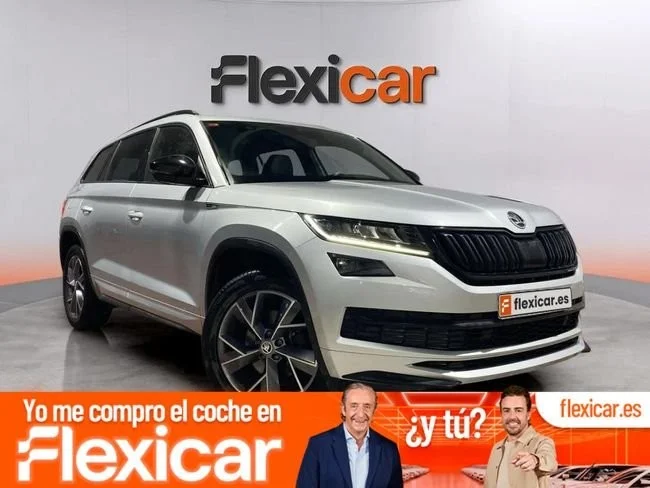 SKODA Kodiaq Kodiaq 1.5 TSI Sportline 4x2 DSG 110kW