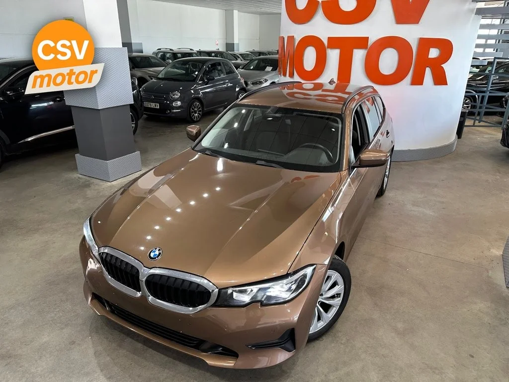 BMW Serie 3 320iA Touring