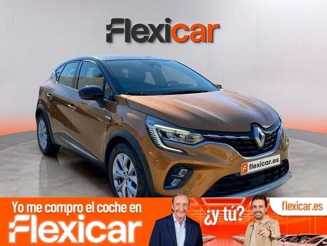 RENAULT Captur Captur TCe Intens 67kW