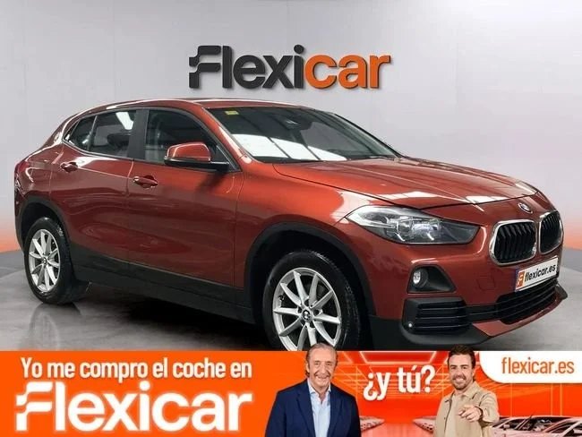 BMW X2 X2 sDrive 16d