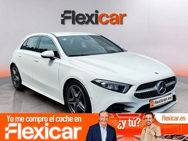 MERCEDES-BENZ Clase A A 180