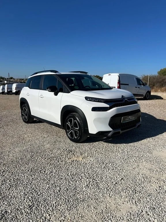 CITROEN C3 Aircross C3 Aircross BlueHDi S&S Feel 110