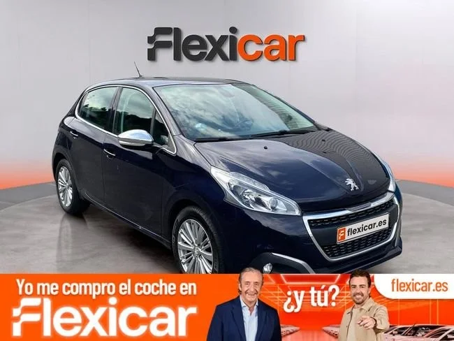 PEUGEOT 208 208 1.2 PureTech S&S Allure 110