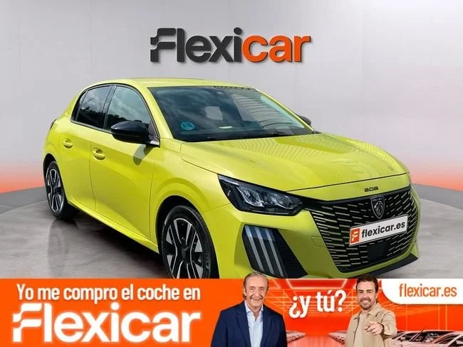 PEUGEOT 208 Allure Gasolina 100 S&S 6 Vel. MAN