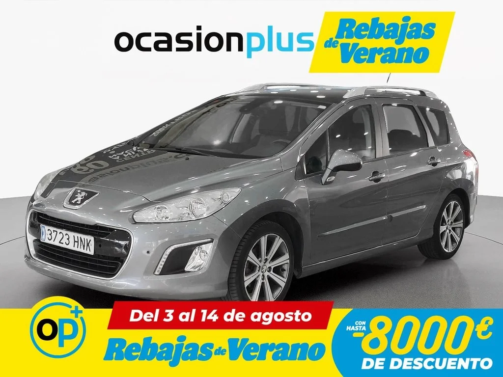 PEUGEOT 308 308 SW 1.6e-HDI Blue Lion FAP Active