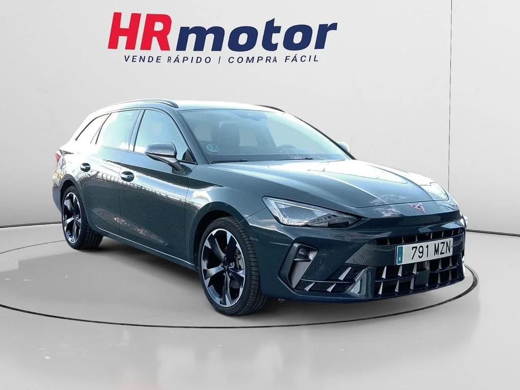CUPRA León León Sportstourer 1.5 eTSI 110 DSG