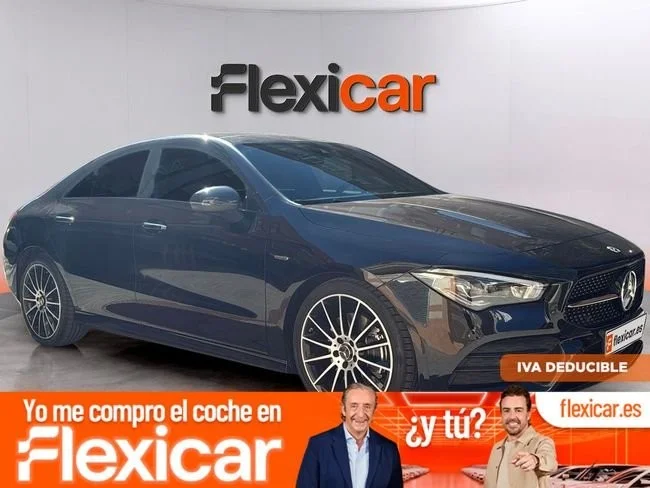 MERCEDES-BENZ Clase CLA CLA 200
