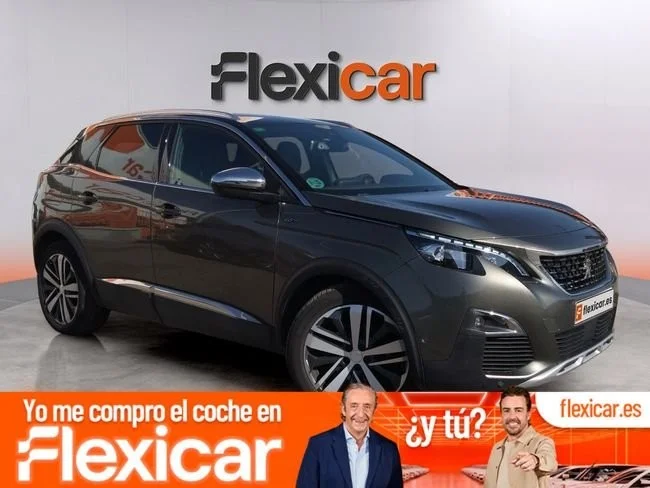 PEUGEOT 3008 GT Line BlueHDi 132kW (180CV) S&S EAT8