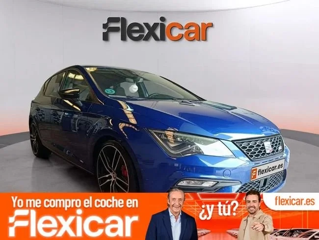 SEAT León León ST 2.0 TSI S&S Cupra DSG7 290