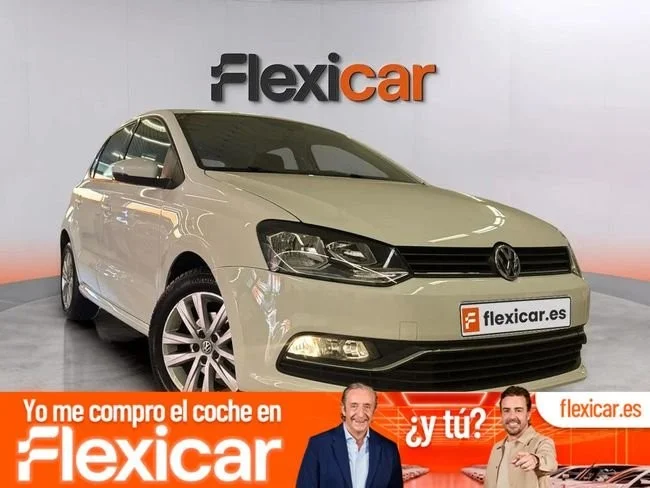 VOLKSWAGEN Polo Polo 1.2 TSI BMT Advance DSG 66kW