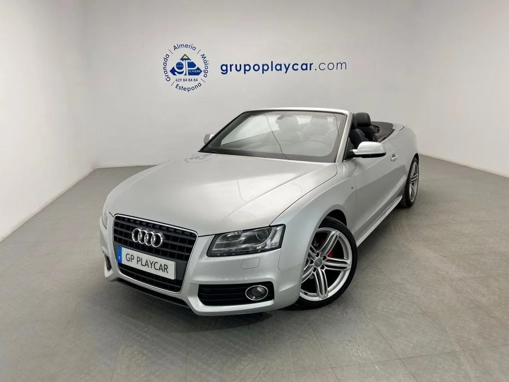 AUDI A5 A5 Cabrio 2.0 TFSI 211