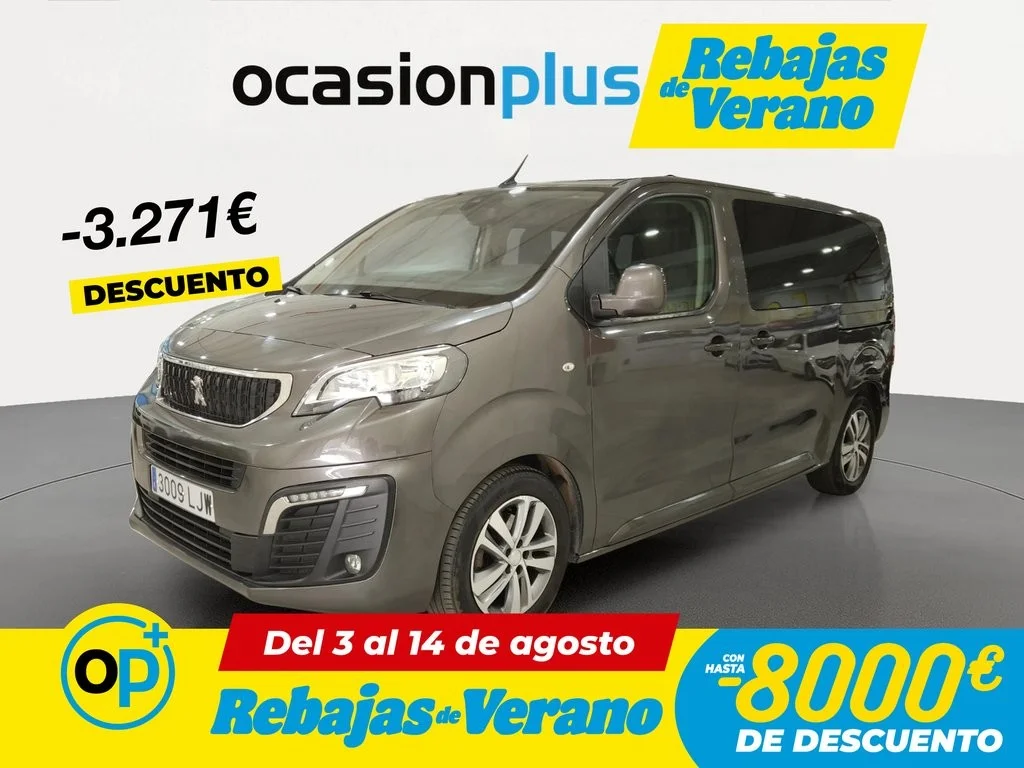PEUGEOT Traveller M1 Traveller 2.0BlueHDI Active Standard 150