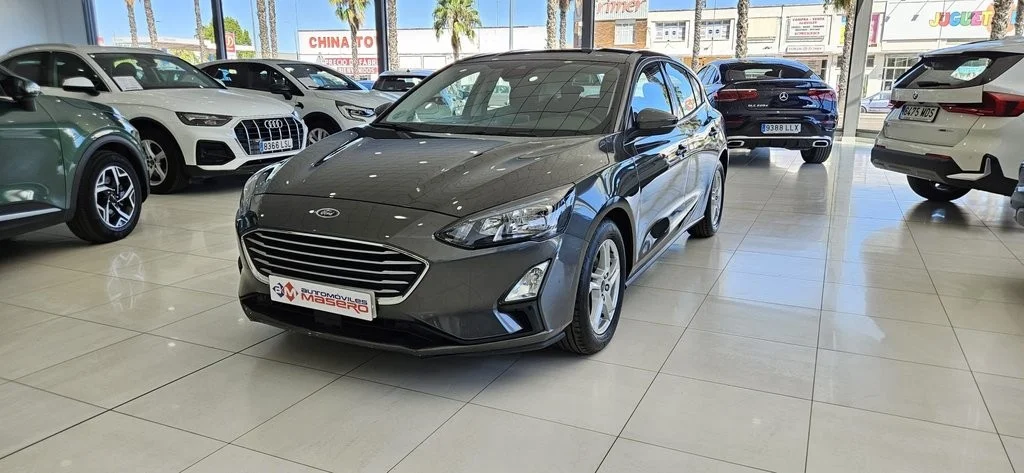 FORD Focus Focus 1.5 Ecoblue Trend+ 120