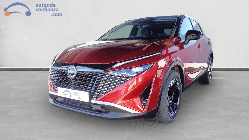 NISSAN Qashqai Qashqai 1.3 DIG-T mHEV 12V N-Connecta 4x2 103kW
