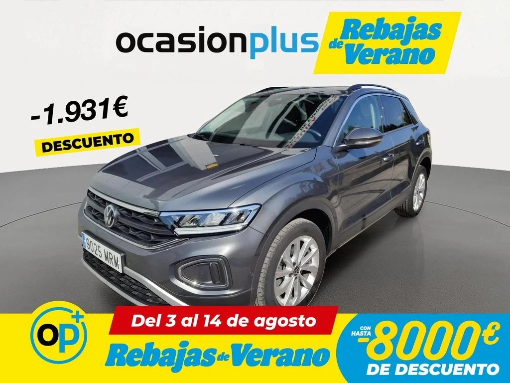 VOLKSWAGEN T-Roc T-Roc 1.0 TSI Life 81kW