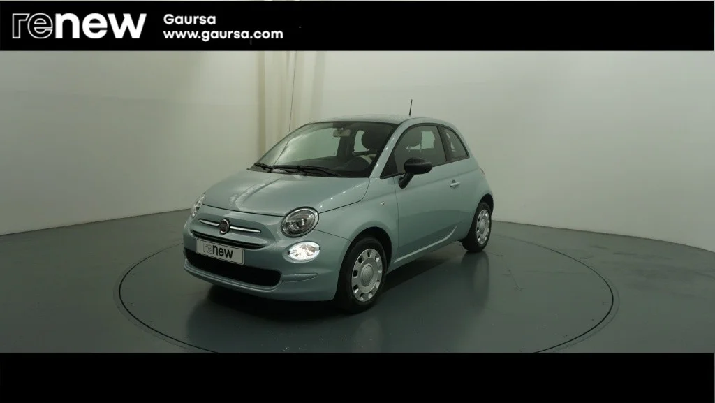 FIAT 500 500 1.0 MHEV CLUB 70 3P