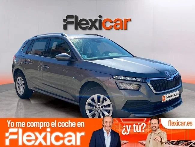SKODA Kamiq Kamiq 1.5 TSI Ambition DSG