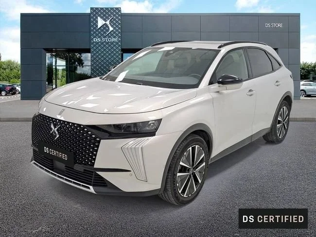 DS DS 7 Crossback DS 7 Crossback 1.5BlueHDi Rivoli Aut.