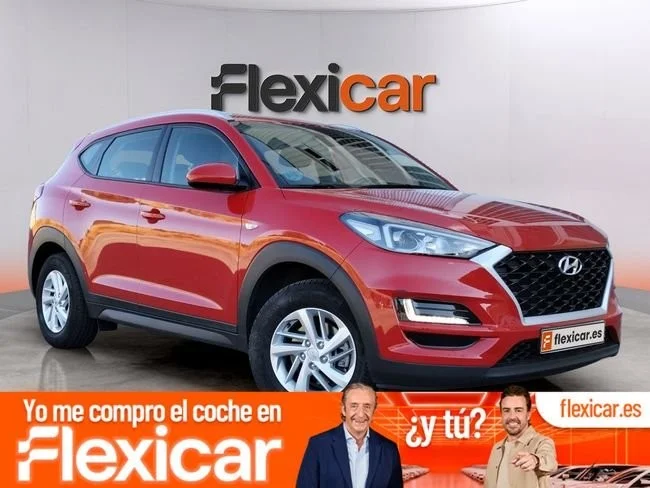 HYUNDAI Tucson Tucson 1.6 GDI BE Essence 4x2