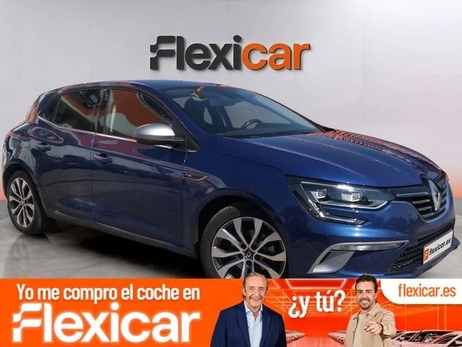 RENAULT Mégane Mégane 1.2 TCe Energy GT Line 97kW