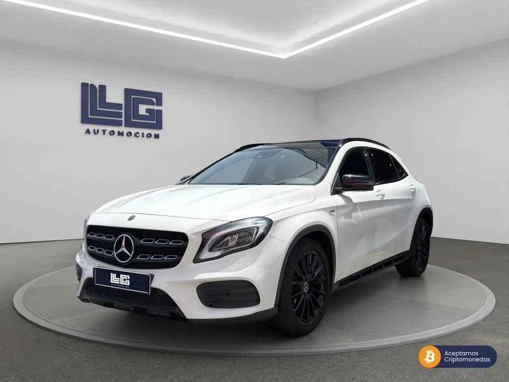 MERCEDES-BENZ Clase GLA GLA 180