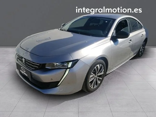 PEUGEOT 508 508 1.5BlueHDi S&S Allure Pack EAT8 130