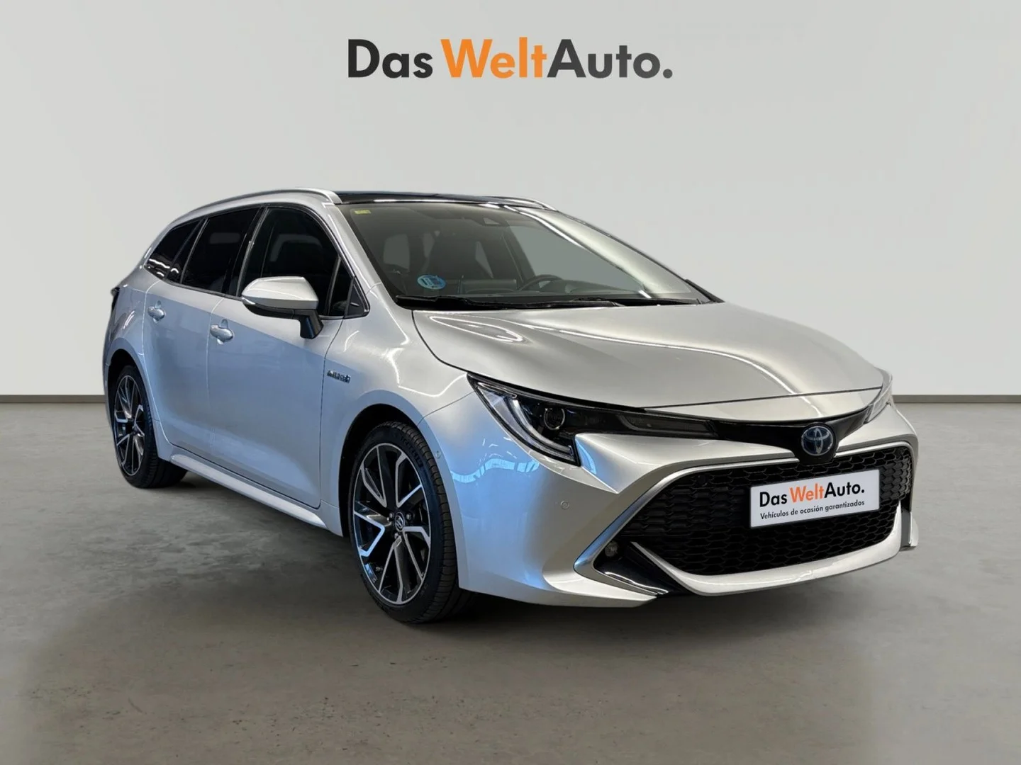 TOYOTA Corolla 2.0 180H ADVANCE E-CVT TOURING SPORT