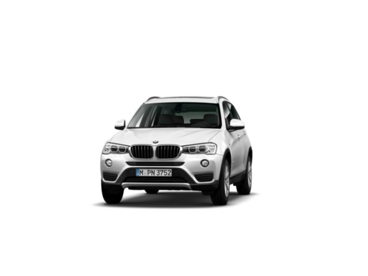 BMW X3 X3 xDrive 20dA