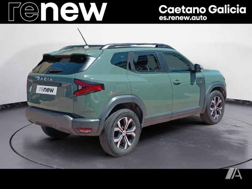 DACIA Duster Duster 1.0 TCe ECO-G Expression 4x2 74kW