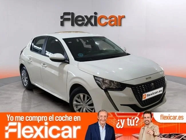 PEUGEOT 208 BlueHDi 73kW (100CV) Active