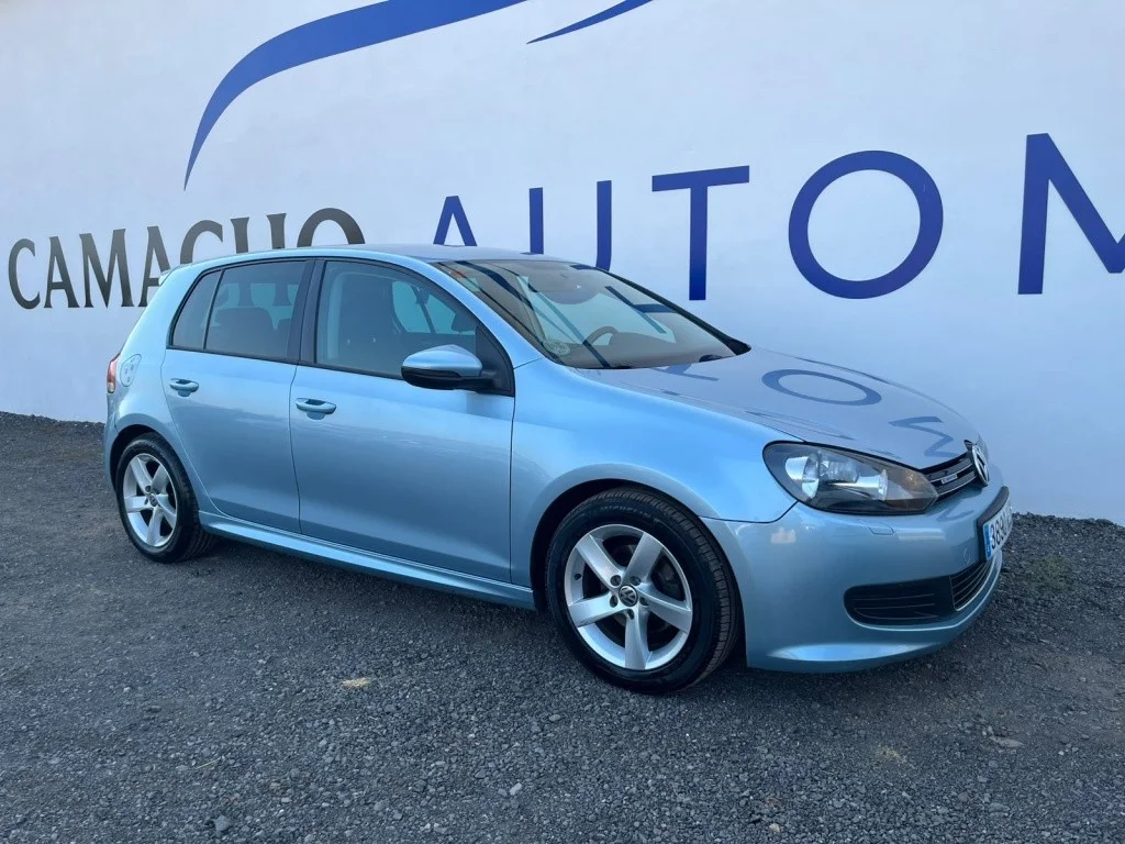VOLKSWAGEN Golf Golf 1.6TDI CR Bluemotion 105
