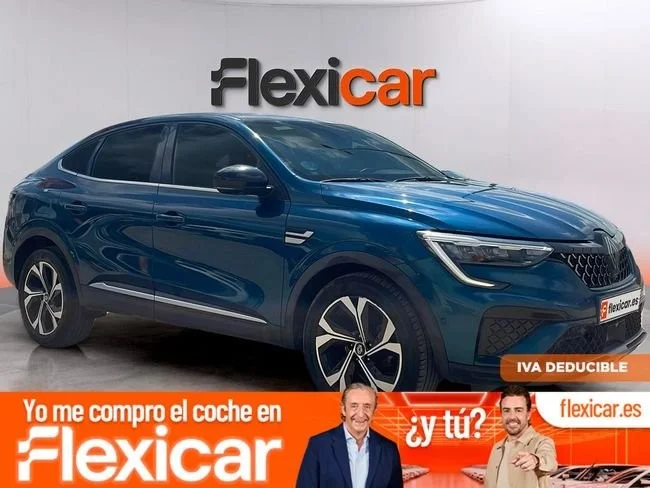 RENAULT Arkana Techno TCe 103kW(140CV) EDC mild hybrid