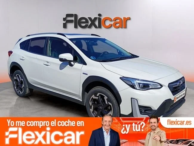 SUBARU XV XV 2.0i Hybrid Executive Plus CVT