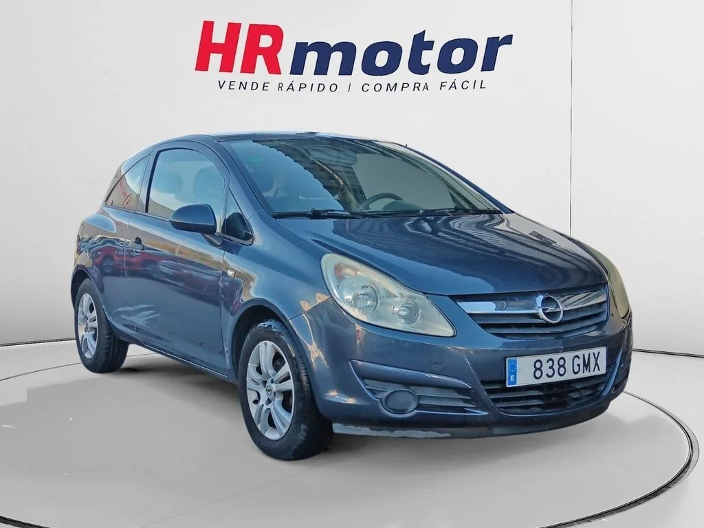 OPEL Corsa Corsa 1.0 Essentia