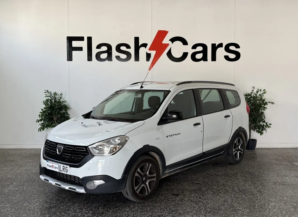 DACIA Lodgy Lodgy 1.5Blue dCi Stepway Comfort 7pl. 85kW