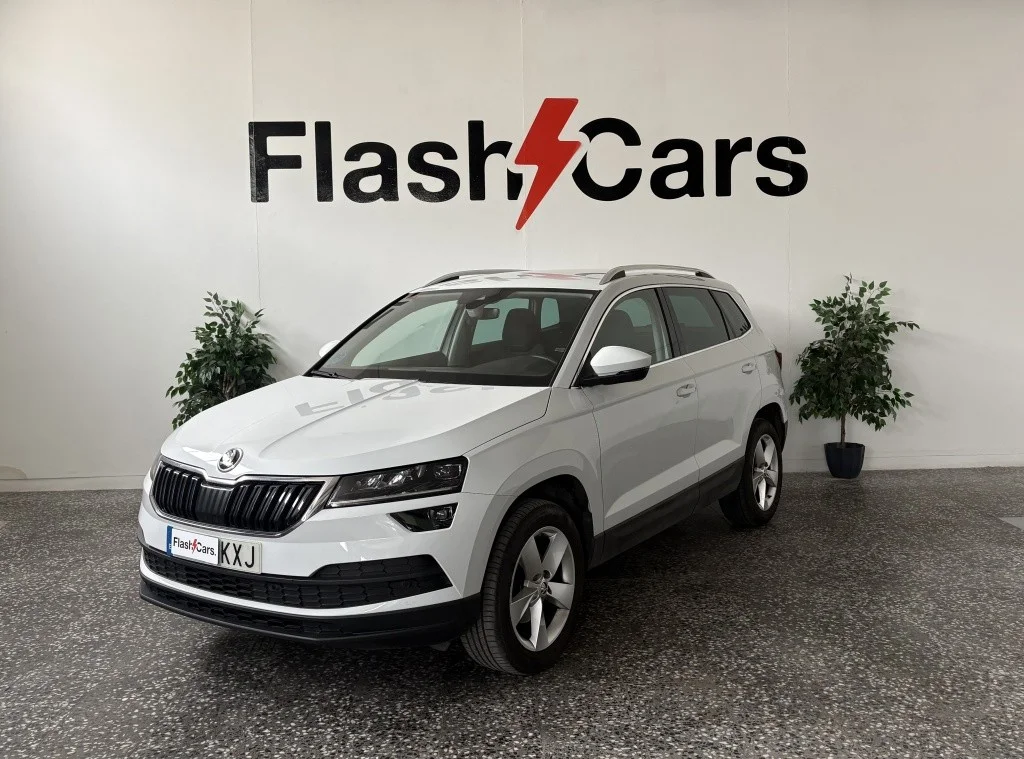 SKODA Karoq Karoq 1.0 TSI Ambition