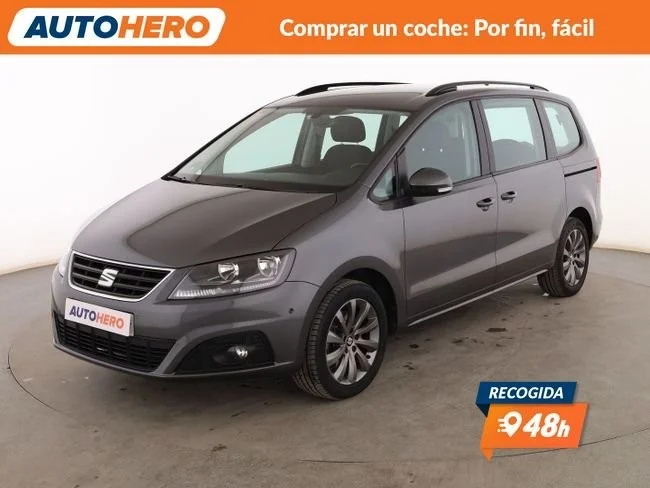 SEAT Alhambra 2.0 TDI Style Plus