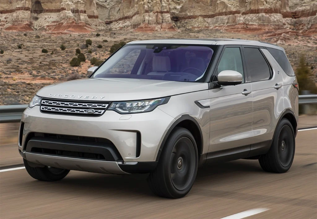 LAND-ROVER Discovery Discovery 3.0TD6 HSE Luxury Aut.