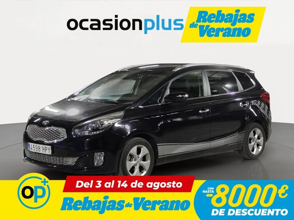 KIA Carens Carens 1.7CRDi Drive 136