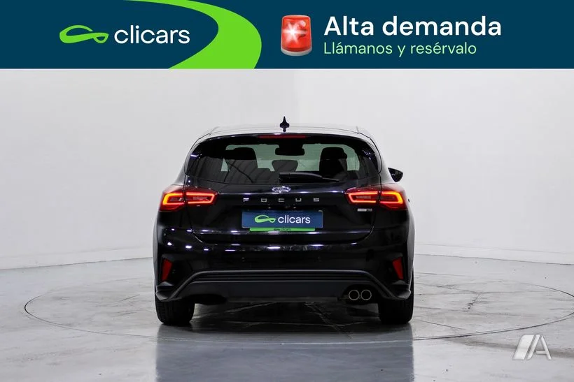FORD Focus Focus 1.0 Ecoboost MHEV ST-Line 155