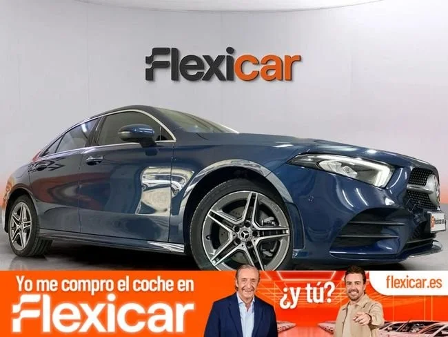 MERCEDES-BENZ Clase A A 250 e